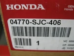 Honda 04770-SJC-406 Inflator Comp Kit New. Price: $19.97.