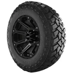 40X15.50R24LT Fury Country Hunter M/t 128Q Lre Black Wall Tire New. Price: $766.99.