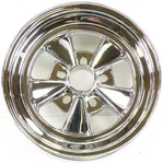 15" X 6" Cragar Ss Wheel New. Price: $336.99.