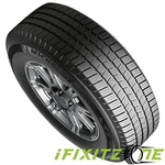 Michelin Defender Ltx M/s 275/60R22 125/122S Highway Load 50K Warranty New. Price: $509.99.