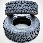 Tires Lt 35X12.50R18 123Q 10 Ply Atlander Roverclaw R/t Rt Rugged Terrain New. Price: $434.93.
