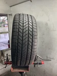 265/40/21 Bridgestone Alenza As Ultra Used High Tread. Price: $120.00.