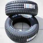 Tires 255/60R15 102T Mastercraft Avenger G/t A/s All Season New. Price: $351.86.