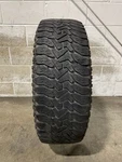 1X P275/60R20 Goodyear Wrangler Authority A/t 8/32 115 Used Tire 2756020. Price: $80.00.