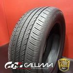 (one) Tire Hankook Kinergy Gt 215/55R16 215/55/16 2155516 93H #90792 Used. Price: $89.16.