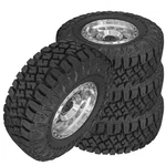 4 Toyo Open Country R/t Pro 33X12.5R20 119Q Ply All Terrain Takeoff Tire Used. Price: $1910.39.