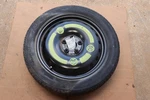 2010-2013 Mercedes E-class E350 W212 Wheel Spare Continental 155/70 R17 110M Oem Used. Price: $102.00.