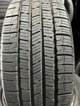 Tire Goodyear Reliant All-season 225/55R19 99V DOT.2925 9/32 No Patch Used. Price: $113.99.