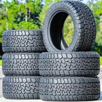 6 Tires Cosmo Gripit Lt 35X12.50R22 Load F Ply X/t Extreme Terrain New. Price: $1288.93.