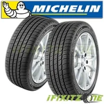 Michelin Primacy MXM4 245/40R19 94V Tires, 55K Mileage, All Season, 500AAA New. Price: $545.39.