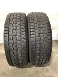 2X LT265/70R17 Lionhart Lionclaw ATX2 12/32 121 Used Tires 2657017. Price: $220.00.