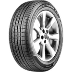 Tire 255/50R19 107H Xl Dunlop Grandtrek Touring A/s (mo) All Season New. Price: $306.99.