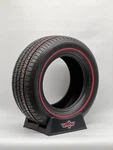 Diamond Back Tires 24605BGRL Iii All-season Radial 245/60R15 New. Price: $384.00.