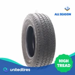 Used Lt 275/70R18 Bridgestone Dueler A/t Rh-s 125/122R 11/32. Price: $96.43.