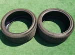 285/35R21 Michelin Pilot Sport 4S Tires HL285/35ZR-21 M01 Mercedes-benz 70%-80% Used. Price: $439.00.