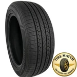 Used 235/55R19 National Touring A/s 101H 9.5/32 (dot 24). Price: $76.50.