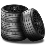 Pirelli PZ4 295/30R20 101Y Max Performance Summer Tires Uhp New. Price: $1969.40.