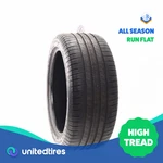 Used 285/40R20 Goodyear Eagle Sport Moextended Run Flat 108V - 8/32. Price: $59.97.