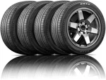 New Travelstar UN66 245/60R18 105V All Season Suv Cuv Performance Tires M+s. Price: $199.00.