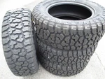 4 New 265/60R18 Blackhawk Ridgecrawler R/t Tires 2656018. Price: $639.00.