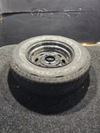 (qty 1) Rainier 175/80R13 Trailer Tubeless Tire & Wheel 91/87M 6PR TR088 New. Price: $123.00.