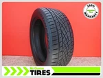 Continental Extremecontact Dws 06 Sport Plus Xl 245/50ZR19 Tire 7/32 Tread Used. Price: $145.00.