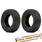 Tires 35-125024AMP/CA2F Set Of 35X12.5-24 Terrain Pro A/t New. Price: $753.98.