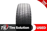 Set Of Used 235/65R16C General Grabber Hd Van - 121/119R 8/32. Price: $165.64.