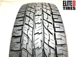 Yokohama Geolandar A/t G015 Load 35 12.50 20 Tire - Driven Once Used. Price: $299.24.
