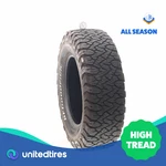 Used Lt 265/70R18 Bfgoodrich All-terrain T/a KO3 124/121S 12.5/32. Price: $172.45.