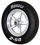 Moroso For DS-2 Drag Race Front Tire 24IN X 15IN New. Price: $279.99.