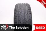 Set Of Used 245/40ZR19 Kumho Ecsta Lx Platinum KU27 98W 8-8.5/32. Price: $187.74.