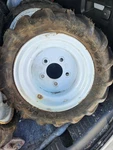 2-CARLISLE Tru Power Small Tire 18X8.50-10 Includes Rim. New. Price: $225.00.