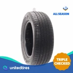 Used 255/60R18 Hankook Dynapro HP2 108H - 7.5/32. Price: $52.35.