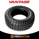 (1) New Vantage Rt 37X13.50R20LT 128Q Tires. Price: $352.88.