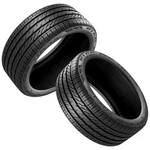 Lexani Rfx Plus 235/45R19 95W Tires Run Flat /all Season/touring/performance New. Price: $286.86.