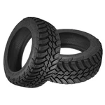 Amp Terrain Attack M/t 37X13.50R20 127Q Tires Used. Price: $886.57.
