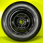 Compact Spare Tire 155/90D16" Fits: 2001 2002 2003 2004 2005 2006 Acura Mdx New. Price: $123.25.