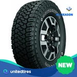 New Lt 30X9.50R15 Firestone Destination X/t 104R. Price: $277.77.