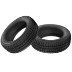 2 X Yokohama Bluearth-van All Season RY61 195/75R16C/8 107/105R Tires Used. Price: $327.32.