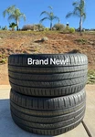 Two Brand New 315/30R23 Pirelli Zero PZ4 Sport Tires 3153023. Price: $999.96.
