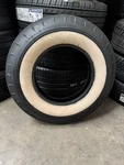 Used Goodyear Super Cushion 6.70-15 White Wall Very Lightly Worn D.o.t (1223). Price: $220.00.