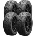 (qty 4) LT275/60R20 Milestar Patagonia X/t 123Q Load Range Black Wall Tires New. Price: $1298.96.