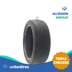 Used 225/45RF18 Bridgestone Driveguard Rft 95W - 7.5/32 Tire. Price: $77.13.