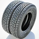 Tires Cosmo El Tigre At 245/70R16 111T Xl A/t All Terrain New. Price: $198.93.