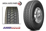 Americus CS3000 285/75R24.5 144/141L G/14 Commercial Closed-shoulder Tires New. Price: $435.86.