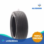 Used 225/55R18 Michelin Primacy Tour A/s 98V - 7.5/32. Price: $65.70.