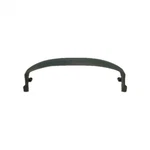 66-73 Mack Dm Model Steel Dash Gauge Cluster Trim Visor Used. Price: $39.99.