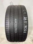 Tire Hl 285 30 21 Pirelli P-zero PZ4 Star (5.00-6.00/32=71-85% Tread Left) Used. Price: $252.00.