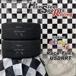 494-2 Usdrrt Hoosier Dot Road Race Auto-x Tires 225/45-ZR17 A7 Used. Price: $144.99.